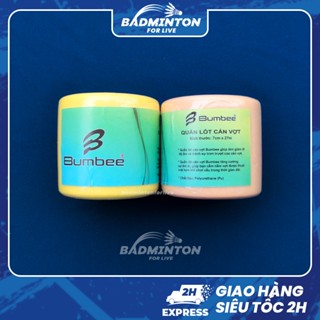 Quấn cốt vợt cầu lông Bumbee, cuốn cốt PickleBall bảo vệ tay, thấm hút mồ hôi tốt