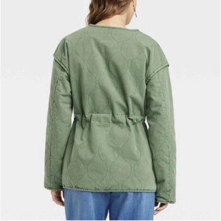 Khoác Trần Trám Universal Thread Cotton Twill  dành cho Nữ.