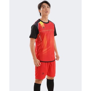 Bộ Quần Áo Bóng Đá Đẹp Warrior KEEPFLY vải K-Light cao cấp thiết kế mạnh mẽ, hiện đại