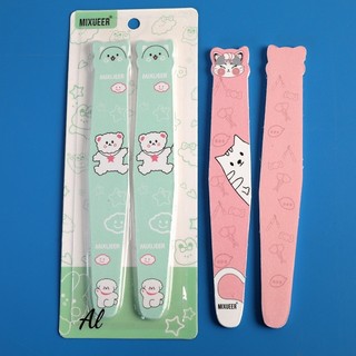 Dũa Móng Tay - Set 2 Dũa Móng Cute