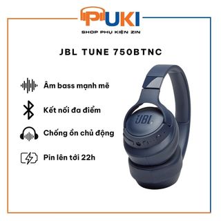 Tai nghe bluetooth jbl tune 750btnc -tai nghe chụp tai jbl tune 750btnc