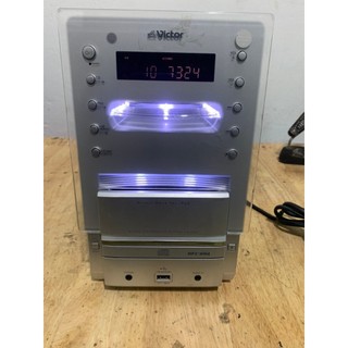 Bán cục dàn amply victor ca - uxfg5 hát cực tốt