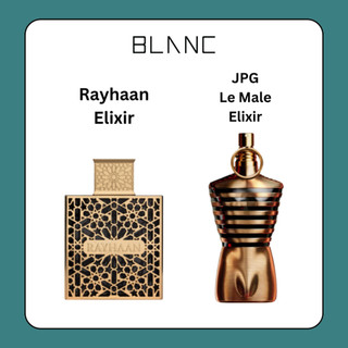 Nước hoa nam Rayhaan Elixir EDP 100ml