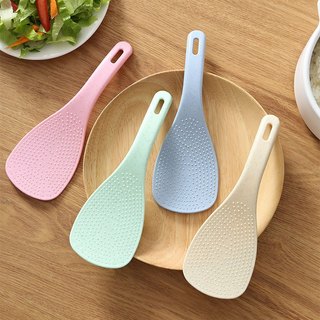 Muôi Lấy Cơm Lúa Mạch Nhiều Màu Sắc An Toàn 1600 GIA DỤNG GIA ĐÌNH 88