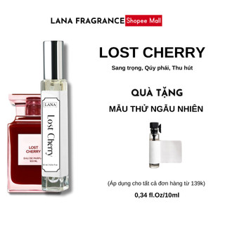 Nước hoa nữ Lana Fragrance Lost Cherry Sang Trọng Qúy Phái
