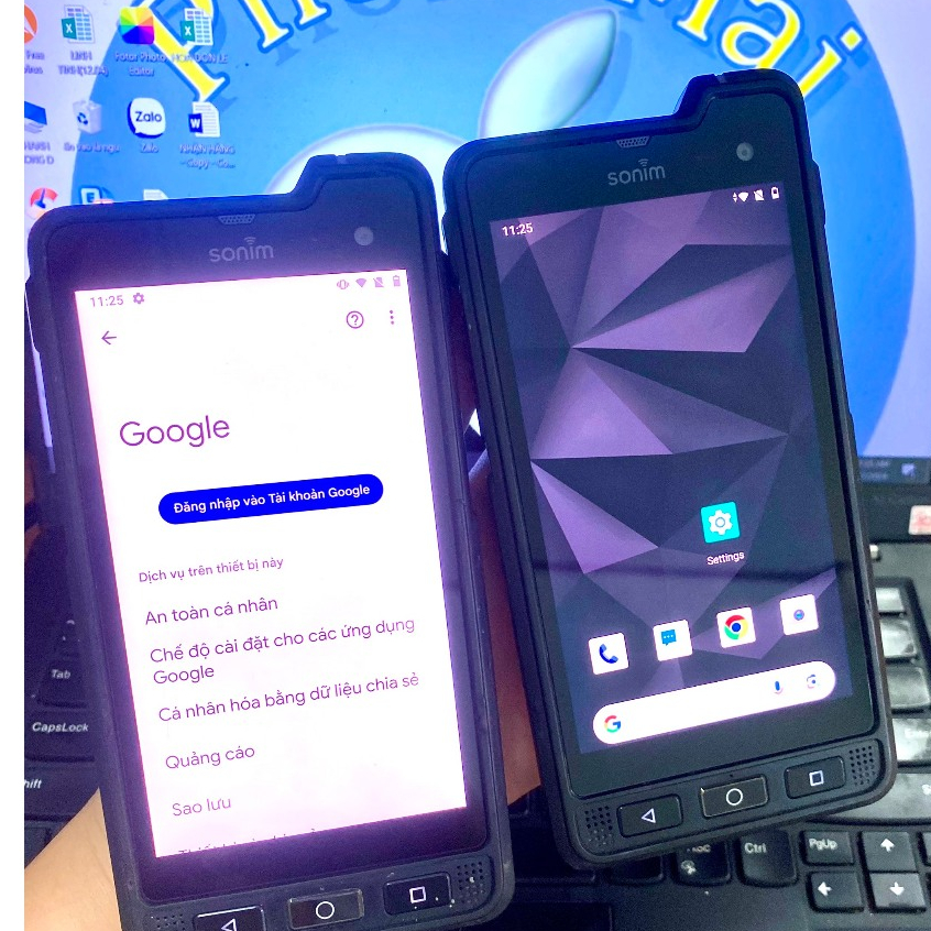 Điện thoại Sonim XP8800 (4GB/64GB) - Điện thoại MỸ "HAI SIM" - Pin Trâu 5000mah Chống Va Đập | BigBuy360 - bigbuy360.vn