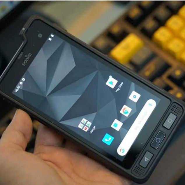 Điện thoại Sonim XP8800 (4GB/64GB) - Điện thoại MỸ "HAI SIM" - Pin Trâu 5000mah Chống Va Đập | BigBuy360 - bigbuy360.vn