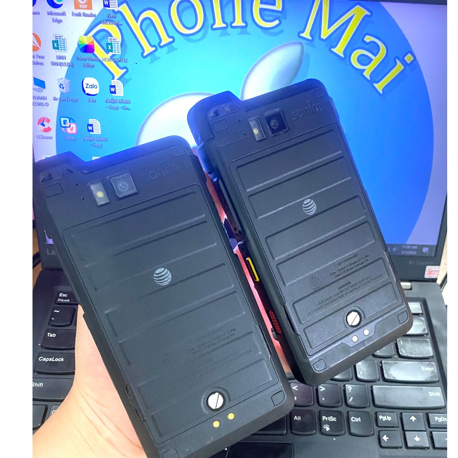 Điện thoại Sonim XP8800 (4GB/64GB) - Điện thoại MỸ "HAI SIM" - Pin Trâu 5000mah Chống Va Đập | BigBuy360 - bigbuy360.vn