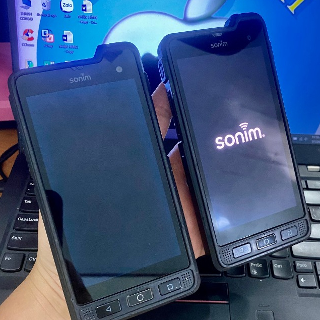 Điện thoại Sonim XP8800 (4GB/64GB) - Điện thoại MỸ "HAI SIM" - Pin Trâu 5000mah Chống Va Đập | BigBuy360 - bigbuy360.vn