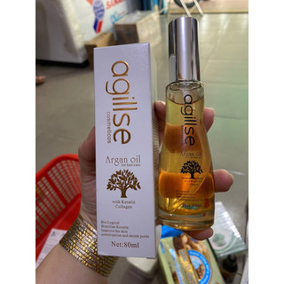 Tinh dầu Argan Oil Calodia