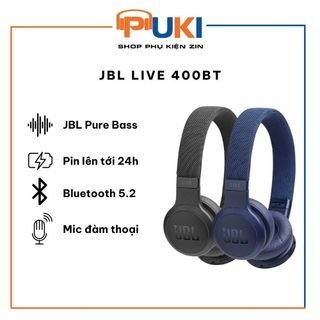 Tai nghe jbl live 400bt - jbl live 400bt | hàng chính hãng |