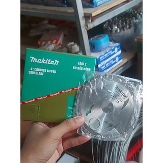 Lưỡi cắt gỗ makita d110mm loại 1