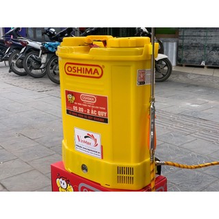 Máy phun thuốc chạy điện hàng đẳng cấp OSHIMA OS20