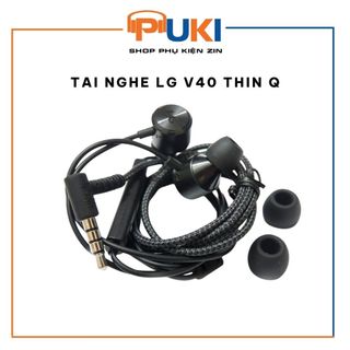 Tai Nghe LG V40 ThinQ âm thanh sống động dùng luôn cho LG G6 /G7 /V20 /V30 cực chất