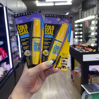 [FREESHIP] Mascara MAYBELLINE 7X Colossal Volum Express 8ml