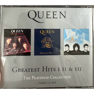 CD used - QUEEN - Prog Rock