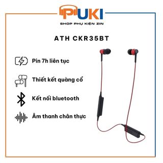 Tai nghe bluetooth ath ckr35bt-audio technica ath-ckr35bt-tai nghe 2nd like new