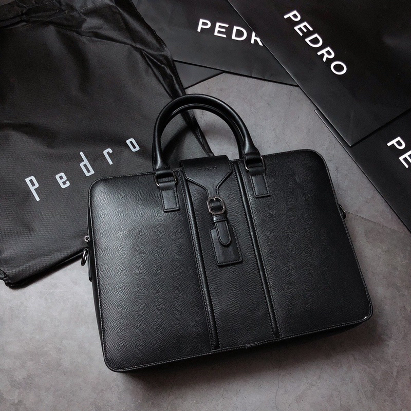 Túi công sở nam pedro office mẫu new ( siêu đẹp xịn)