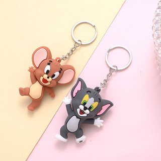 Móc khoá Tom và Jerry