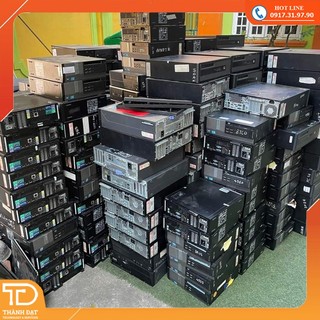 Cây máy tính nhỏ gọn bán hàng học online thanh lý cơ quan còn dùng tốt