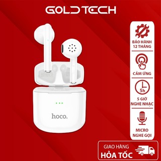 Tai nghe bluetooth không dây Hoco ES39 hỗ trợ nghe gọi, định vị, đổi tên, pin 5 giờ nghe nhạc