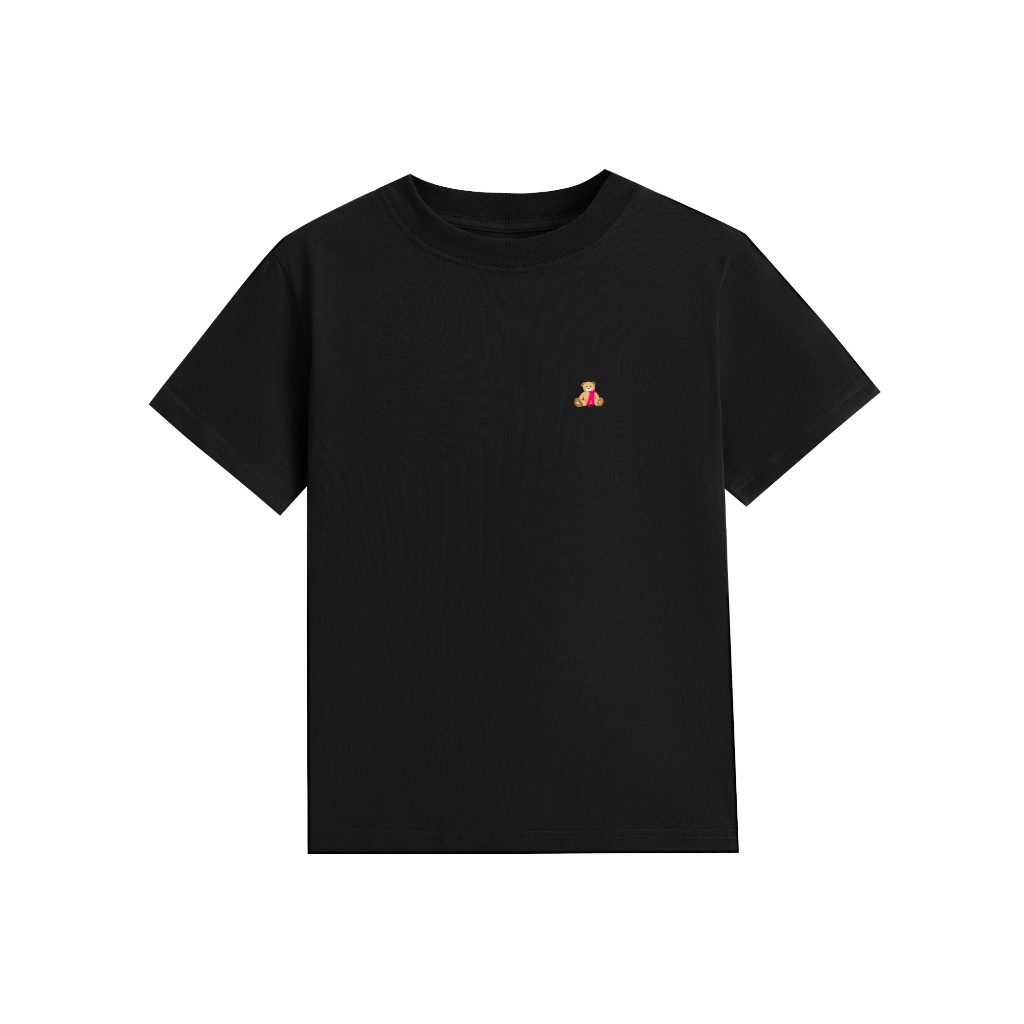 Áo Thun Baby Tee Novita Local Brand/Gấu