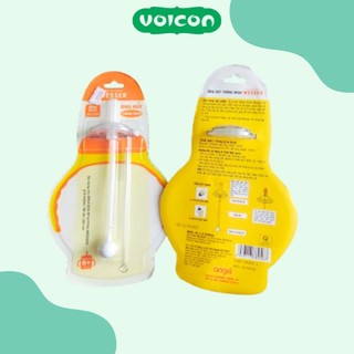 Phụ kiện ống hút thông minh Wesser cho bình Cổ Rộng