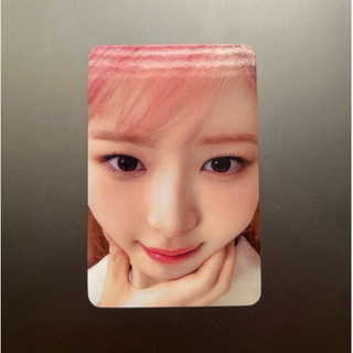 Card bo góc rei ive withmuu lucky draw unoff fanmade