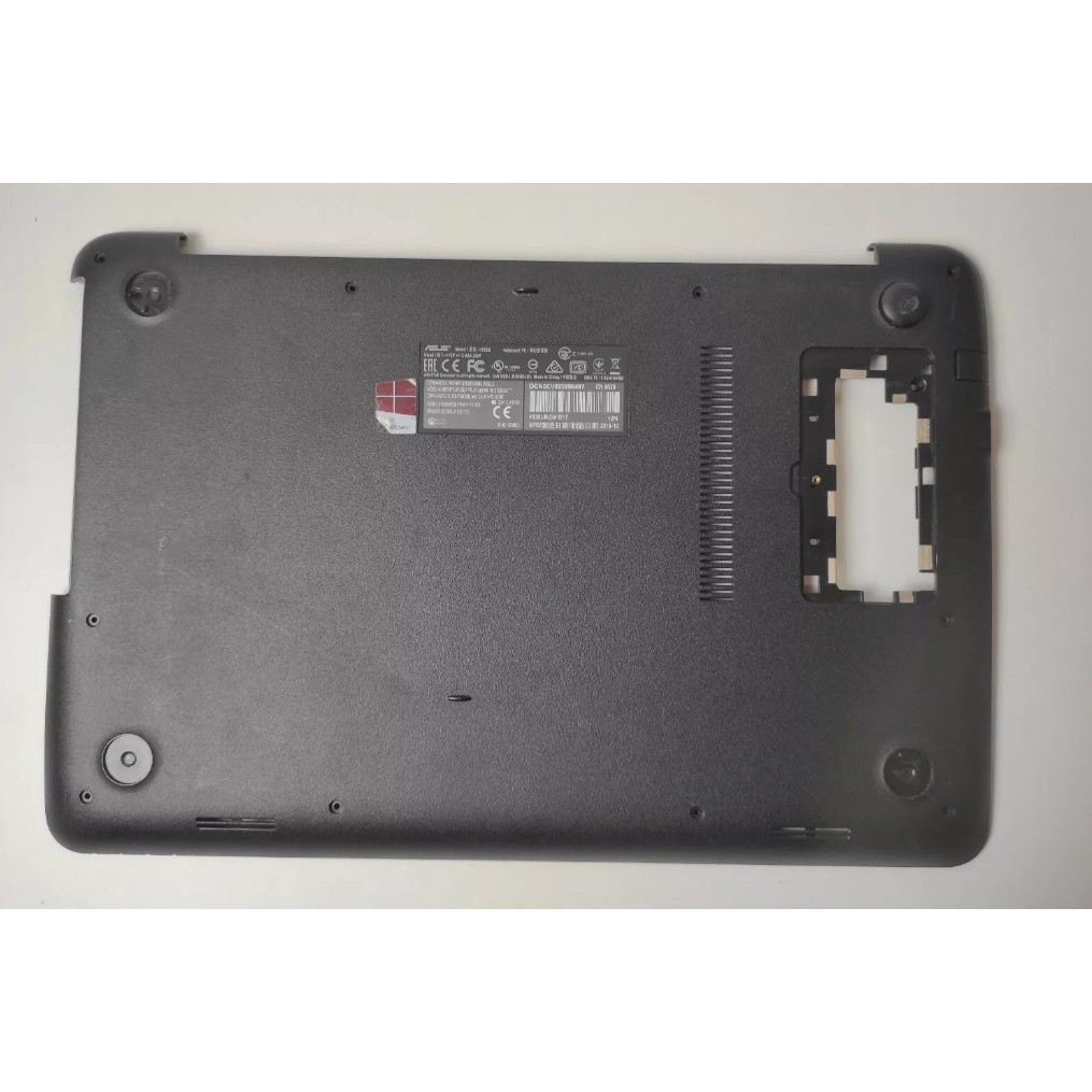 Thay vỏ laptop ASUS X556 X556U X556UA X556UV X556UB X556UJ X556UQ X556UV F556 F556U A556U K556 K556U