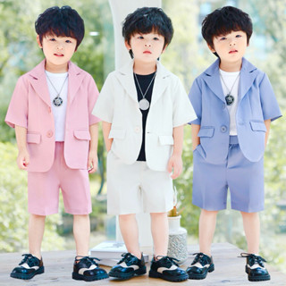  Vest Bé Trai Bộ Vest Bé Trai 2 Chi Tiết Phong Cách Hàn Quốc Hàng Thiết Kế Hãng MyaKids 