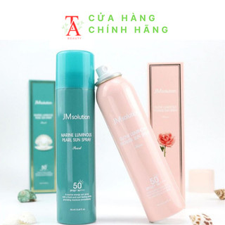 Xịt chống nắng toàn thân JM Solution