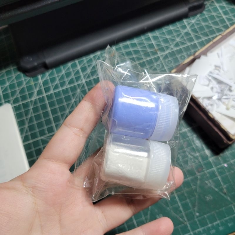Bộ khuôn tạo hình cho đất sét