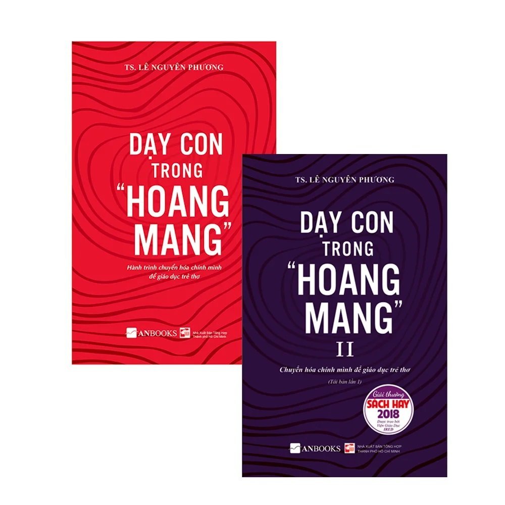 Dạy con trong hoang mang