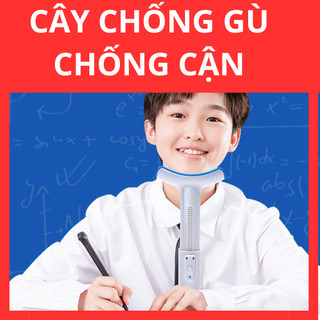Chống gù lưng, chống cận thị trẻ em ngồi học, cây chống cận thị
