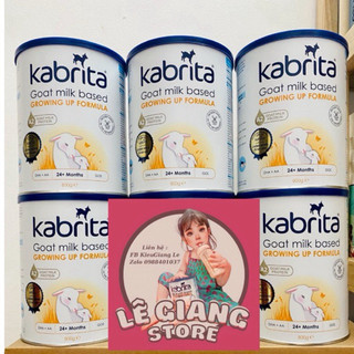 Sữa dê kabrita hà lan số 3/800gr