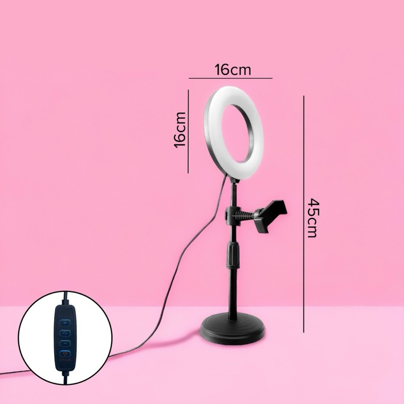ĐÈN LED ĐỂ BÀN MINI