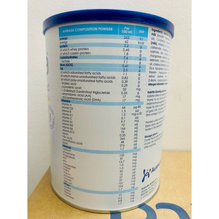 Sữa dê KABRITA Hà Lan số 3/800gr(24+ tháng/date 30/10/2025 )(100% HÀNG ĐẢM BẢO CHÍNH HÃNG)