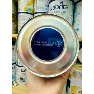 Sữa dê KABRITA Hà Lan số 3/800gr(24+ tháng/date 30/10/2025 )(100% HÀNG ĐẢM BẢO CHÍNH HÃNG)