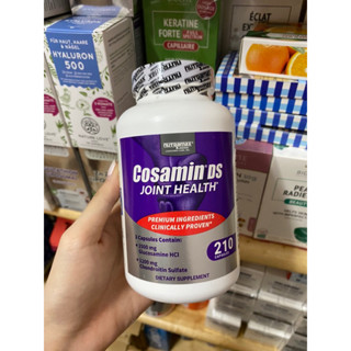 [2/28 BILL + AIR MẪU MỚI] Viên uống tái tạp sụn khớp cao cấp Cosamin DS For Joint Health 230 viên
