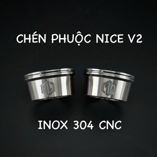 CHÉN PHUỘC NICE INOX304 CNC V2