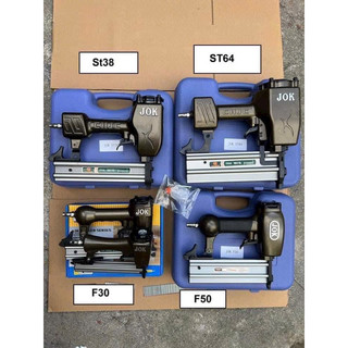 Súng bắn đinh ghim thẳng dùng hơi f30 máy bắn đinh f30 jok