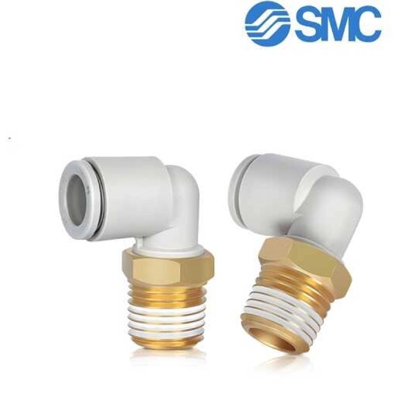 Đầu nối khí SMC KQ2L06-02AS, KQ2L06-01AS