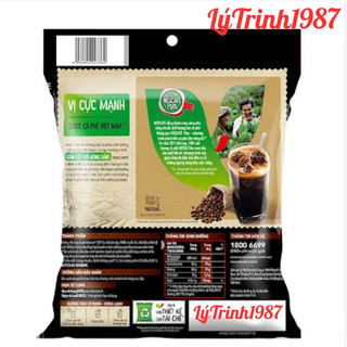 Cà Phê Việt Đen Đá - Bịch 35gói (Date Mới)
