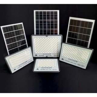Đèn năng lượng mặt trời chóng chói gắn trong nhà Vạn Năng Solar