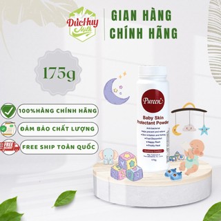 [CHÍNH HÃNG] Phấn ngừa rôm sảy Pureen 175g hương thơm dịu nhẹ