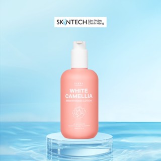 Sữa Dưỡng Thể Sáng Mịn Da White Camellia Zakka Naturals 250ml