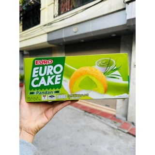 Bánh trứng Thái Lan các vị (hộp 12 cái)