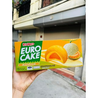 Bánh trứng Thái Lan các vị (hộp 12 cái)