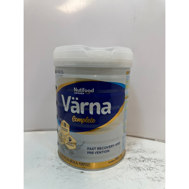 Sữa bột Varna complete Thuỵ Điển 800g