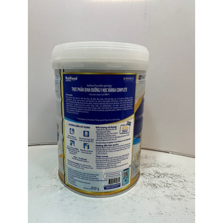 Sữa bột Varna complete Thuỵ Điển 800g